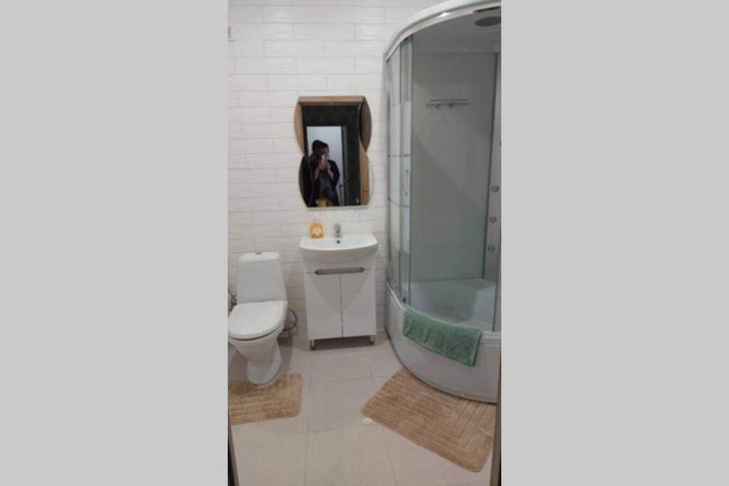 Комфортная Квартира У Моря Kryzhanivka Extérieur photo