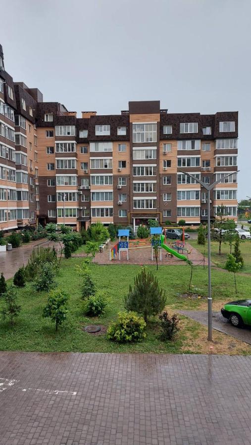 Комфортная Квартира У Моря Kryzhanivka Extérieur photo