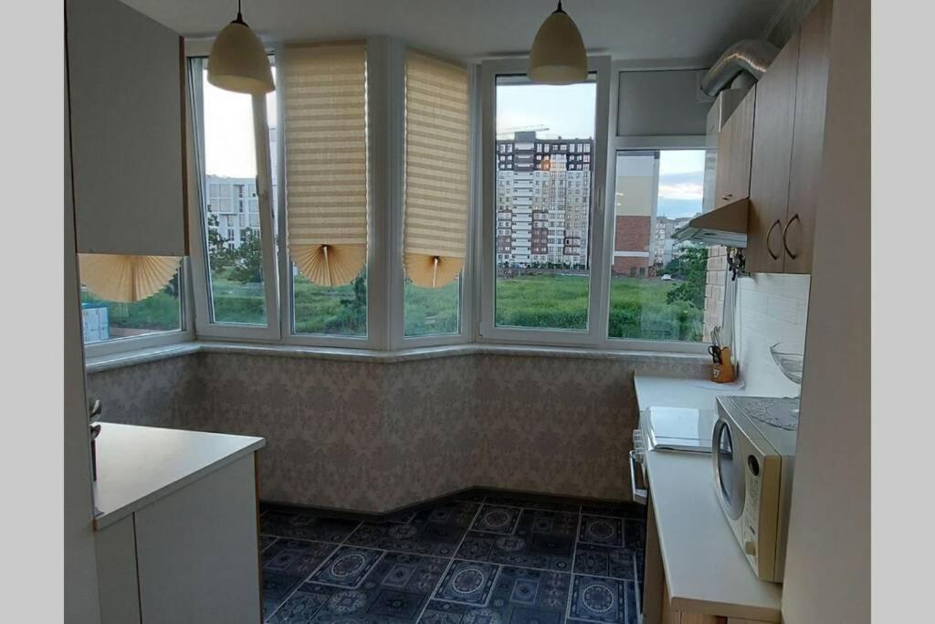 Комфортная Квартира У Моря Kryzhanivka Extérieur photo